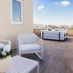 Ph Jacuzzi &stunningterrace Near Temples * Tarxien