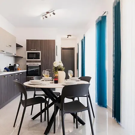 Διαμέρισμα Ph Jacuzzi &stunningterrace Near Tarxien Temples Tarxien