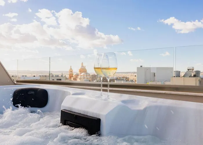 Ph Jacuzzi &stunningterrace Near Temples *