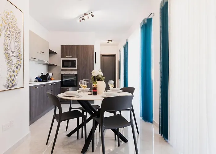 Διαμέρισμα Ph Jacuzzi &stunningterrace Near Tarxien Temples Tarxien