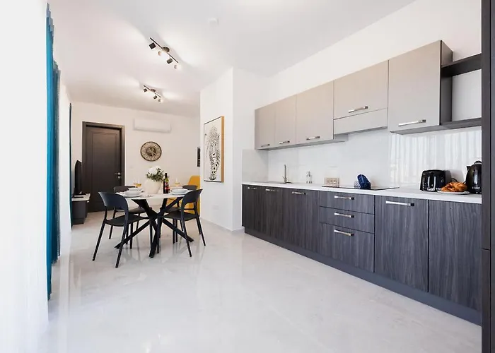 Ph Jacuzzi &stunningterrace Near Tarxien Temples