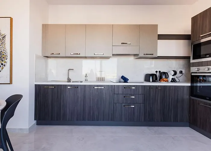 Ph Jacuzzi &stunningterrace Near Tarxien Temples Διαμέρισμα *