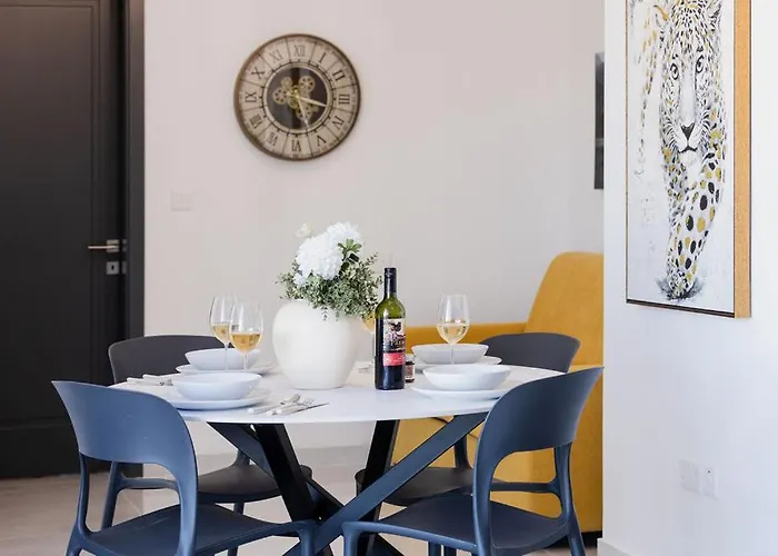 Ph Jacuzzi &stunningterrace Near Tarxien Temples Διαμέρισμα *