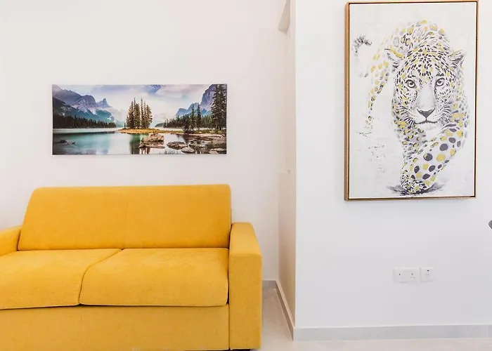 Ph Jacuzzi &stunningterrace Near Tarxien Temples Διαμέρισμα Tarxien