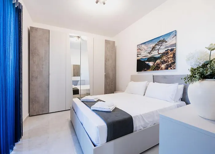 Διαμέρισμα Ph Jacuzzi &stunningterrace Near Tarxien Temples *