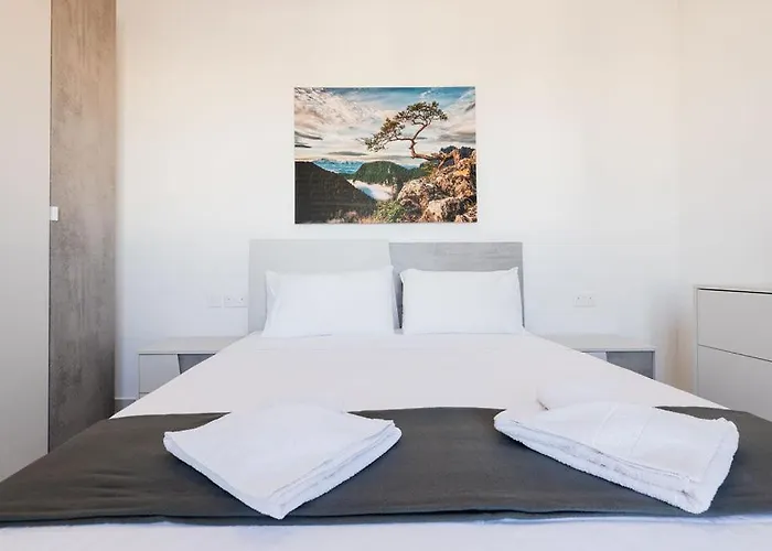 Ph Jacuzzi &stunningterrace Near Tarxien Temples Διαμέρισμα *